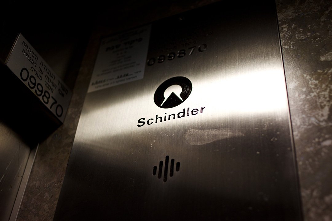 Лифт Schindler